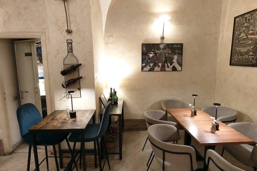 MODO – sala intima