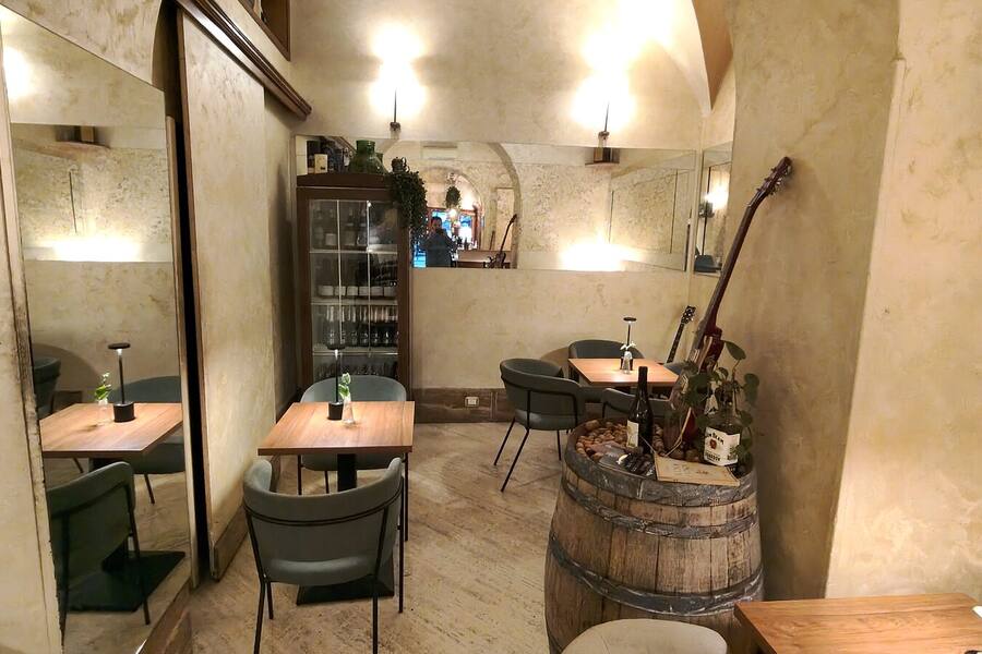 MODO – cantinetta